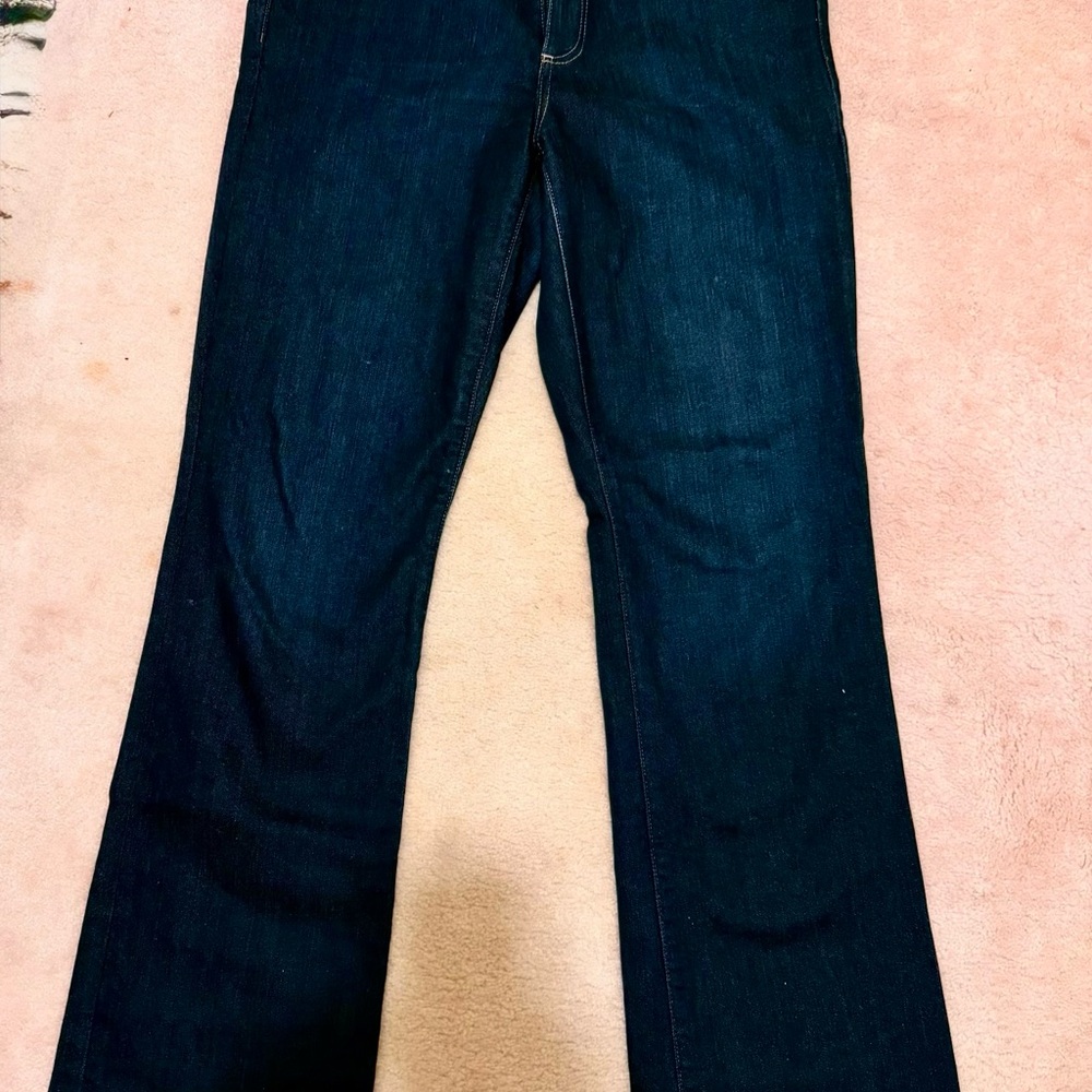 Women’s Dark Blue Jeans
